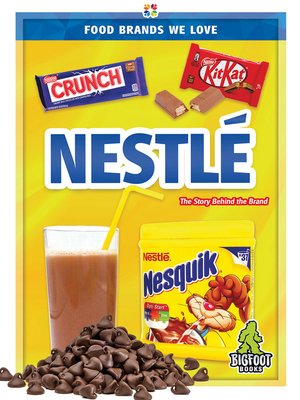 cover image of Nestlé